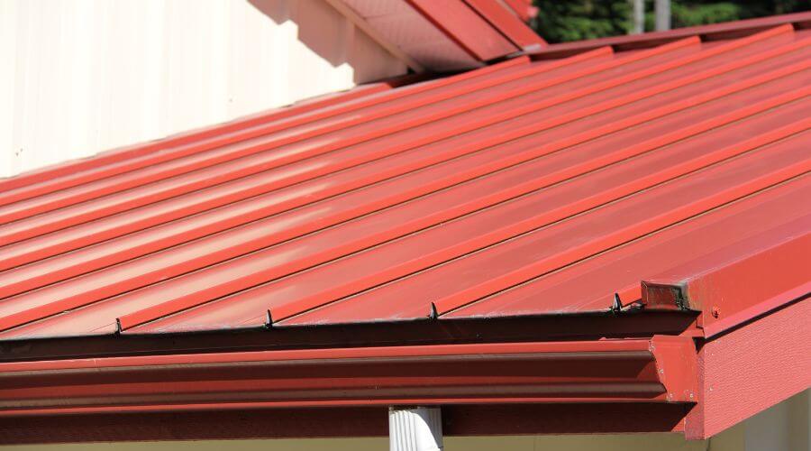 Professional metal roof installation in Pine, CO